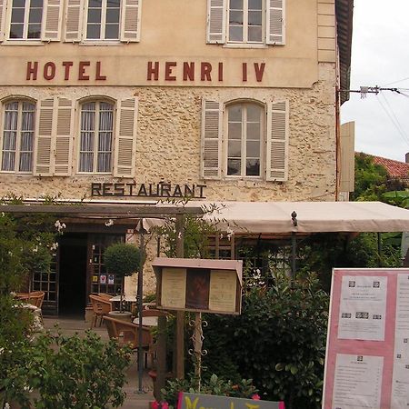 Hotel Restaurant Henri IV Eauze Екстериор снимка