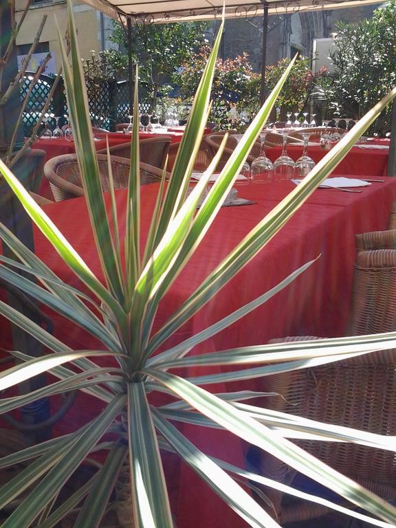 Hotel Restaurant Henri IV Eauze Екстериор снимка